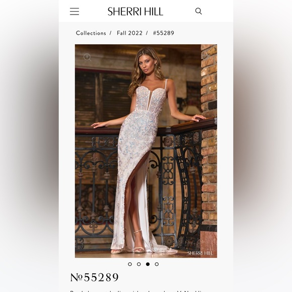 SHERRI HILL 55289 - Picture 1 of 5